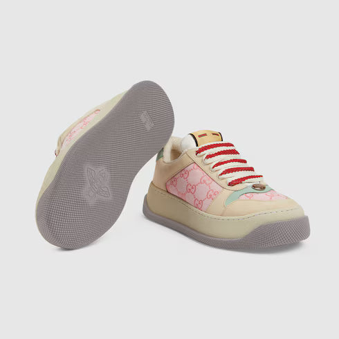 Gucci GG Screener Canvas Sneakers
