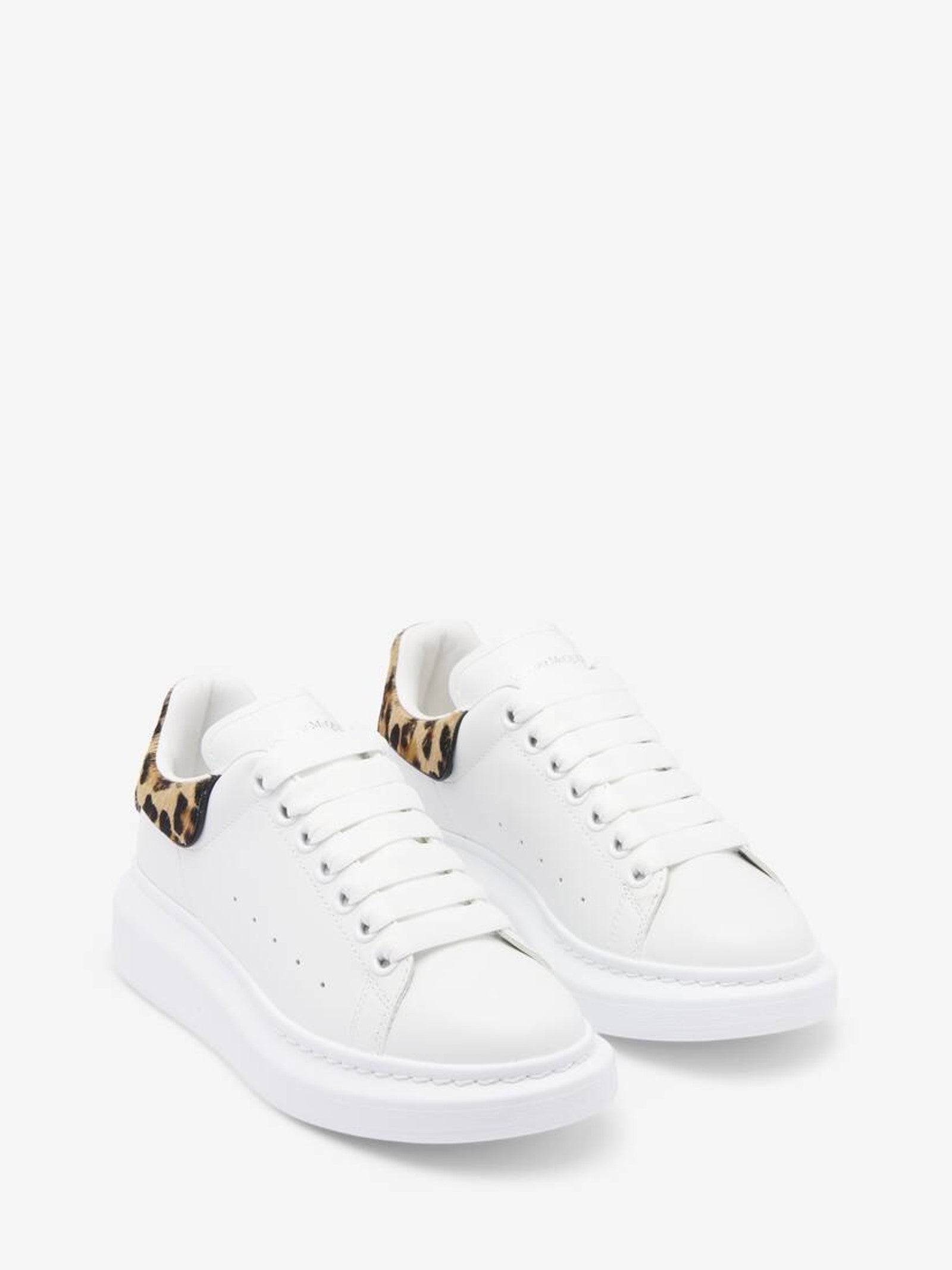 Alexander McQueen Oversized Sneakers