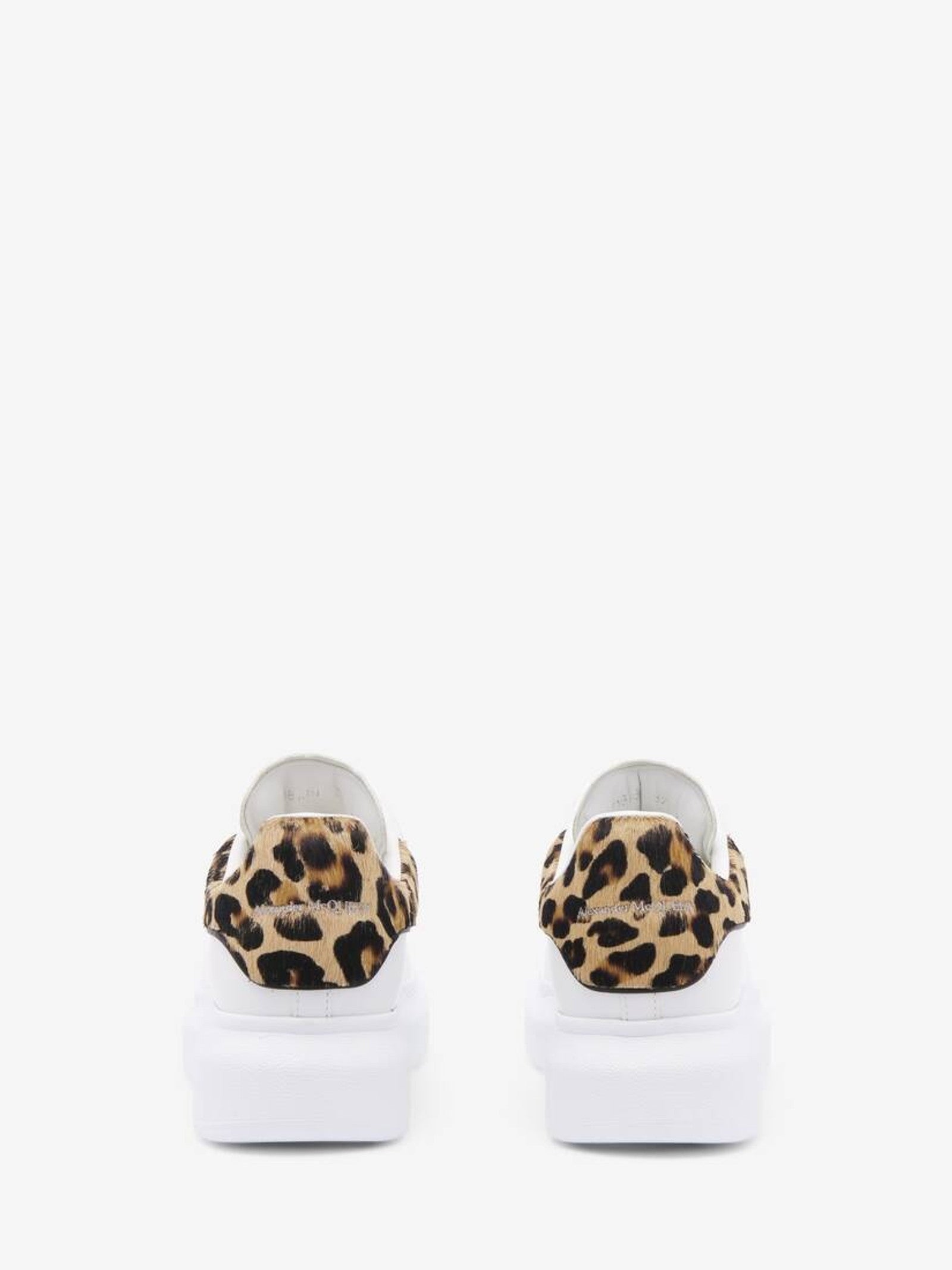 Alexander McQueen Oversized Sneakers