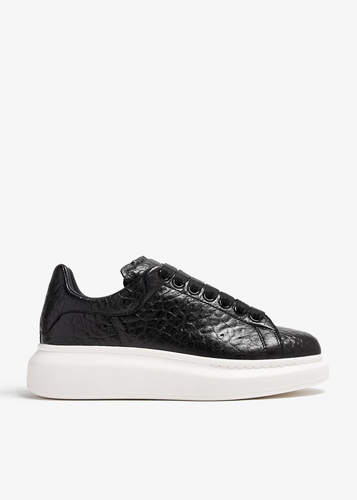 Alexander McQueen Oversized Sneakers