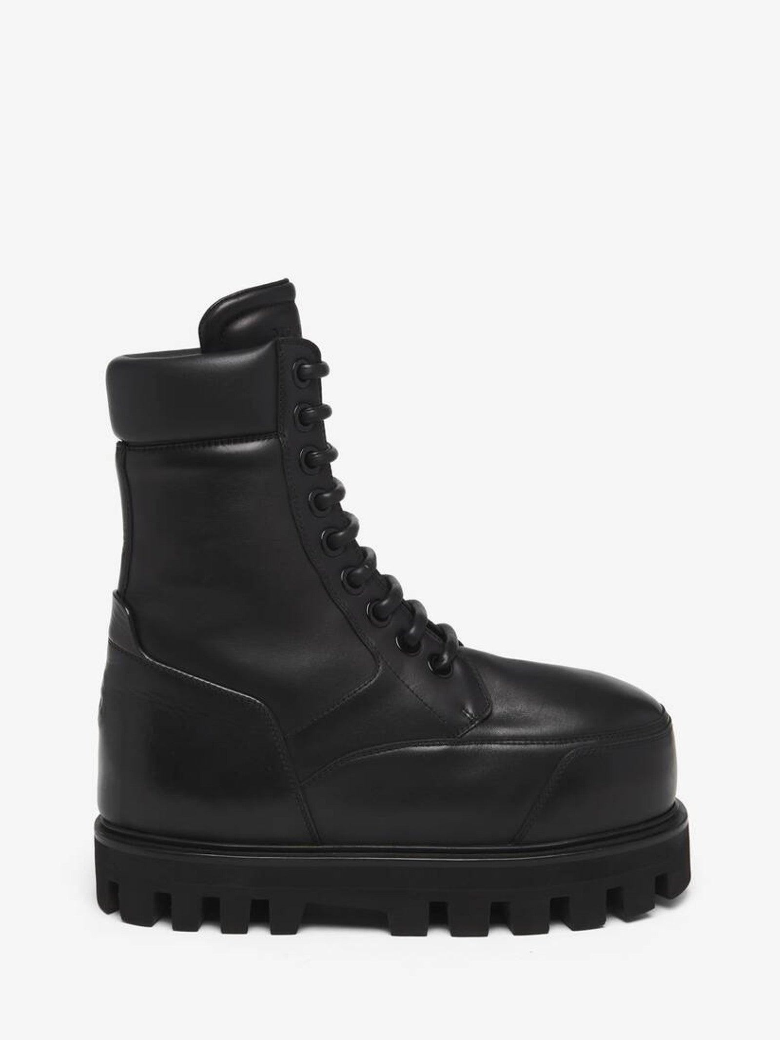 Alexander McQueen Parachute Ankle Boots