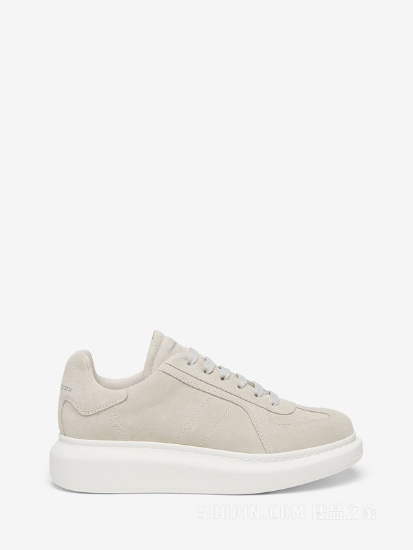 Alexander McQueen Oversized Retro Sneakers