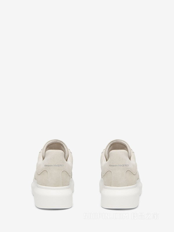Alexander McQueen Oversized Retro Sneakers