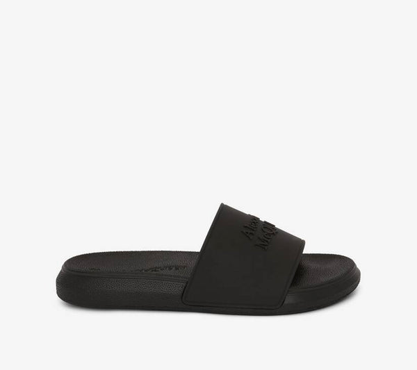 Alexander McQueen Pool Slides