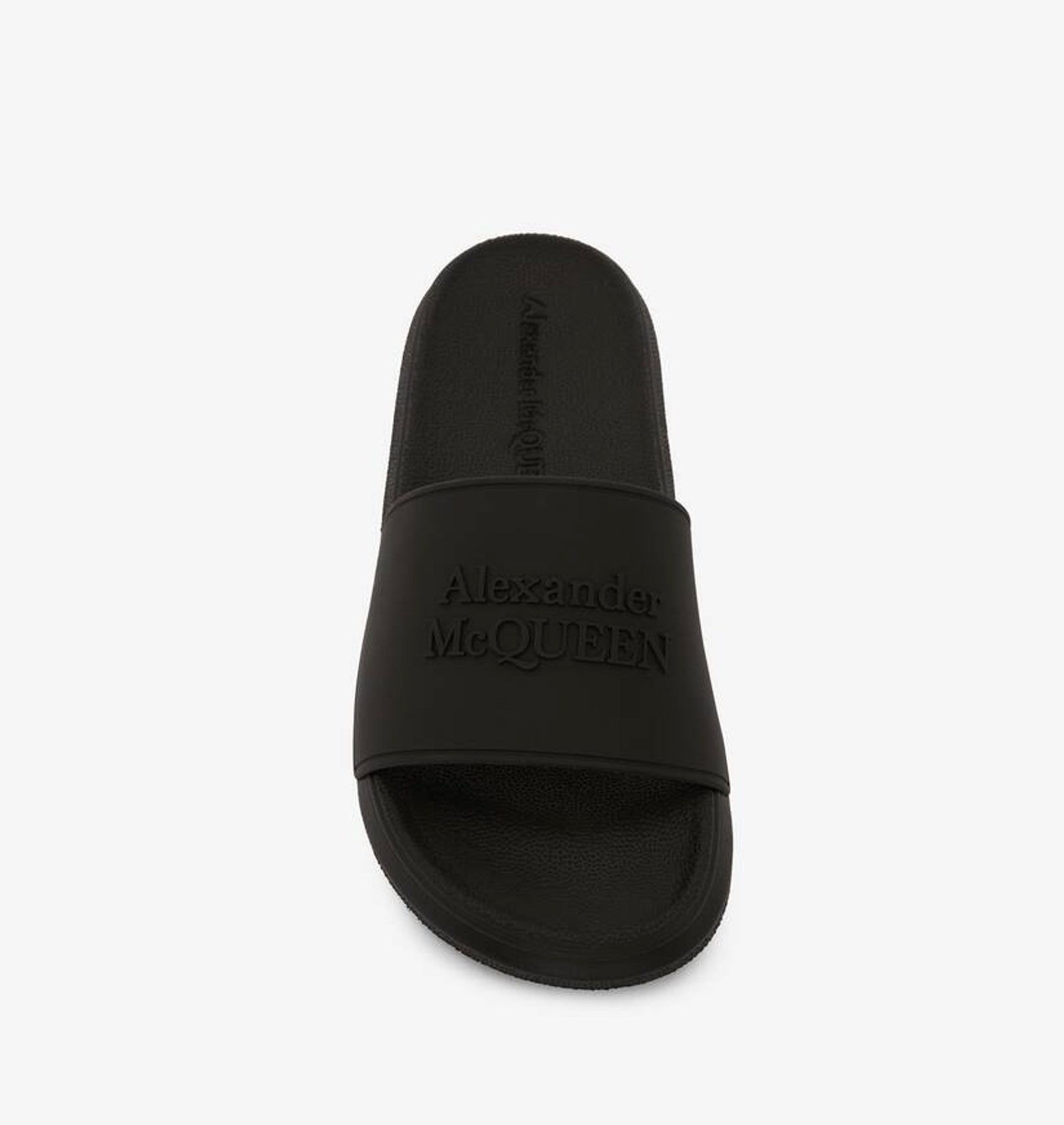 Alexander McQueen Pool Slides