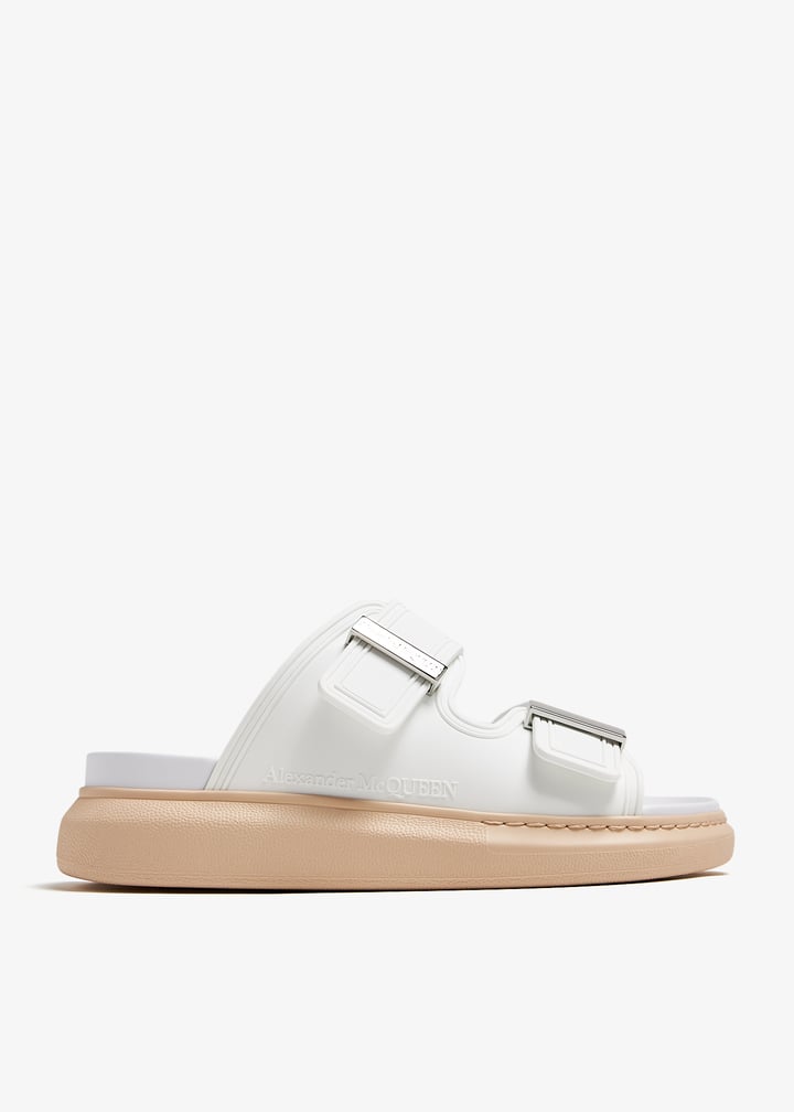 Alexander McQueen Hybrid Sandals