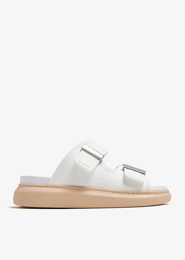 Alexander McQueen Hybrid Sandals
