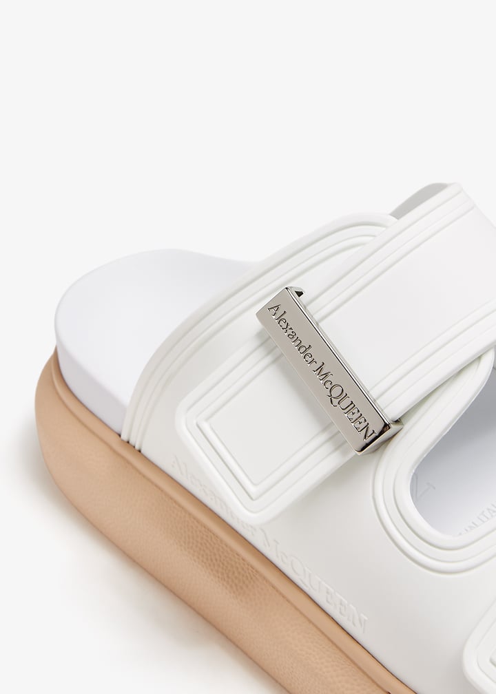 Alexander McQueen Hybrid Sandals