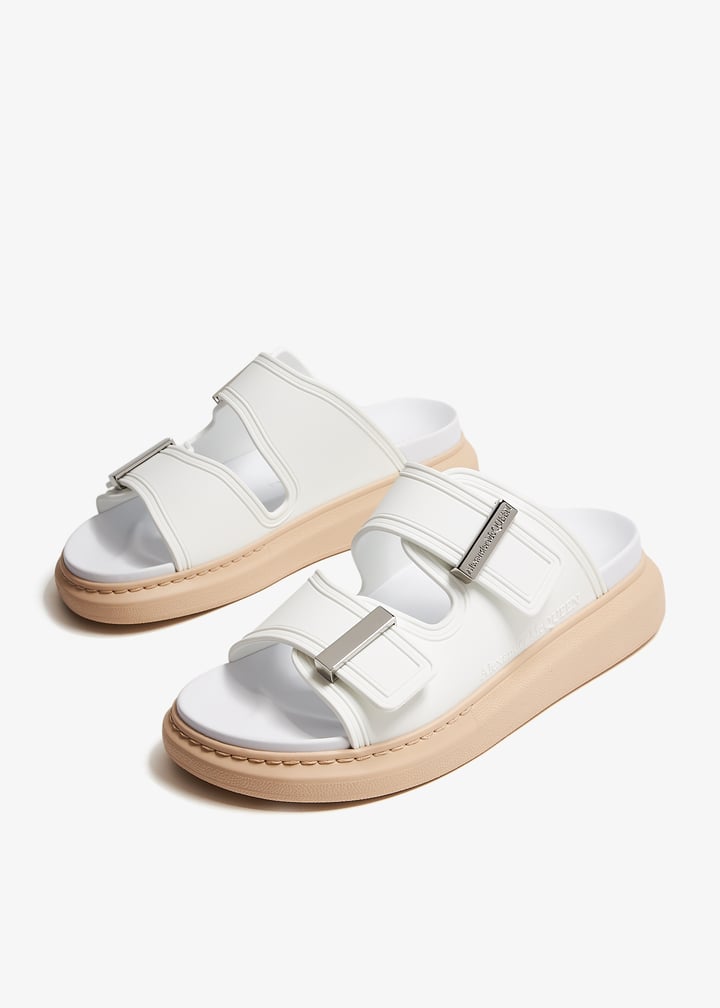 Alexander McQueen Hybrid Sandals