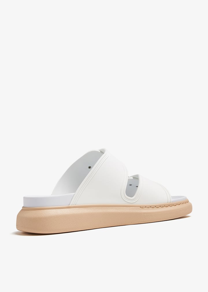 Alexander McQueen Hybrid Sandals