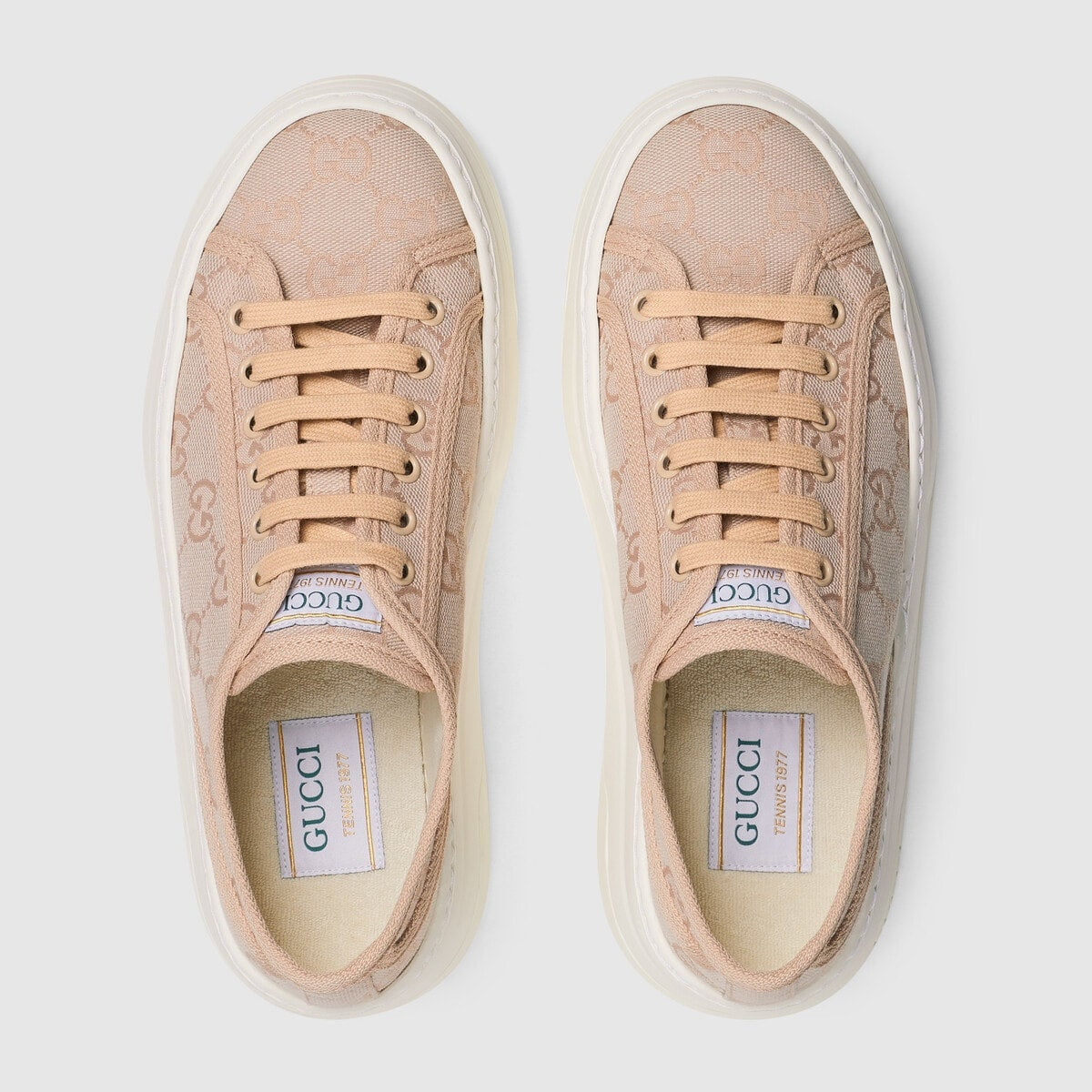 Gucci GG Canvas Sneakers