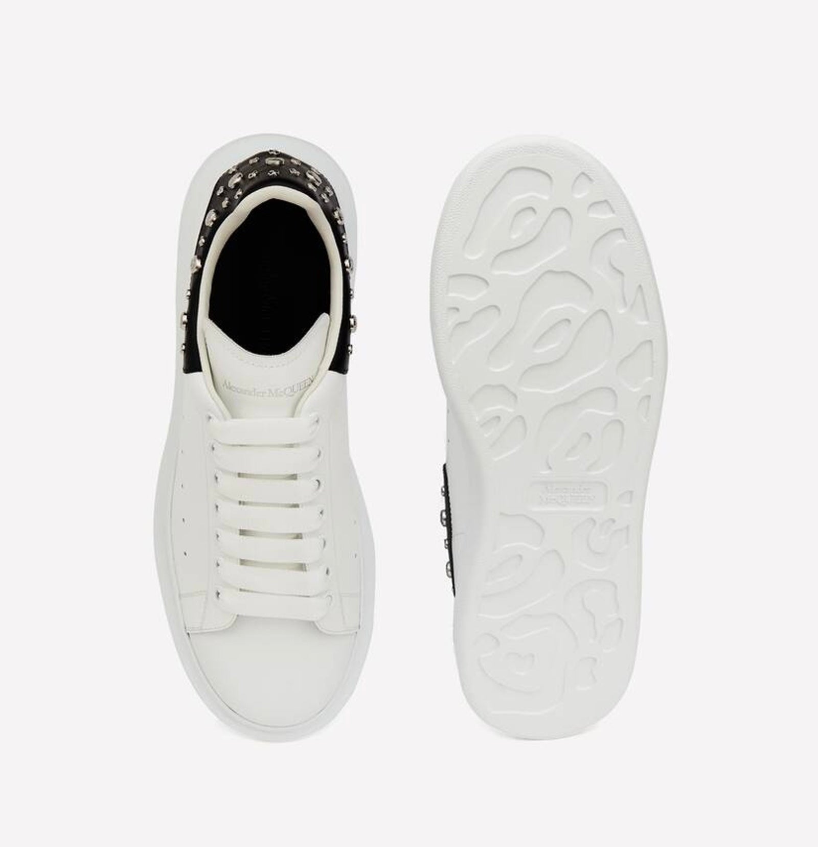 Alexander McQueen Oversized Sneakers