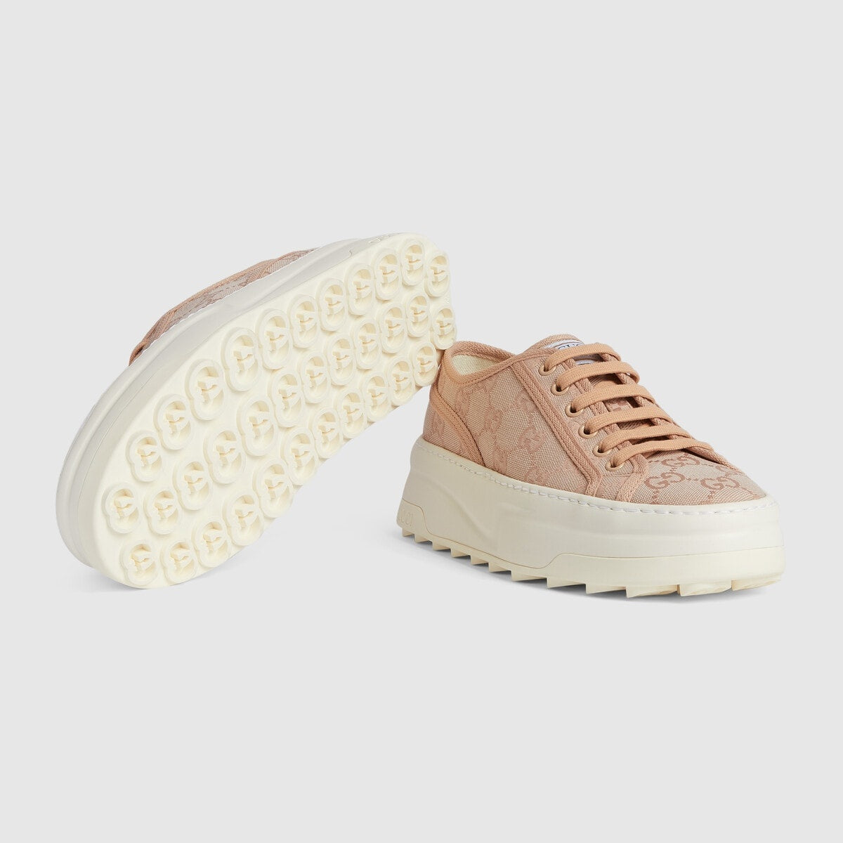 Gucci GG Canvas Sneakers