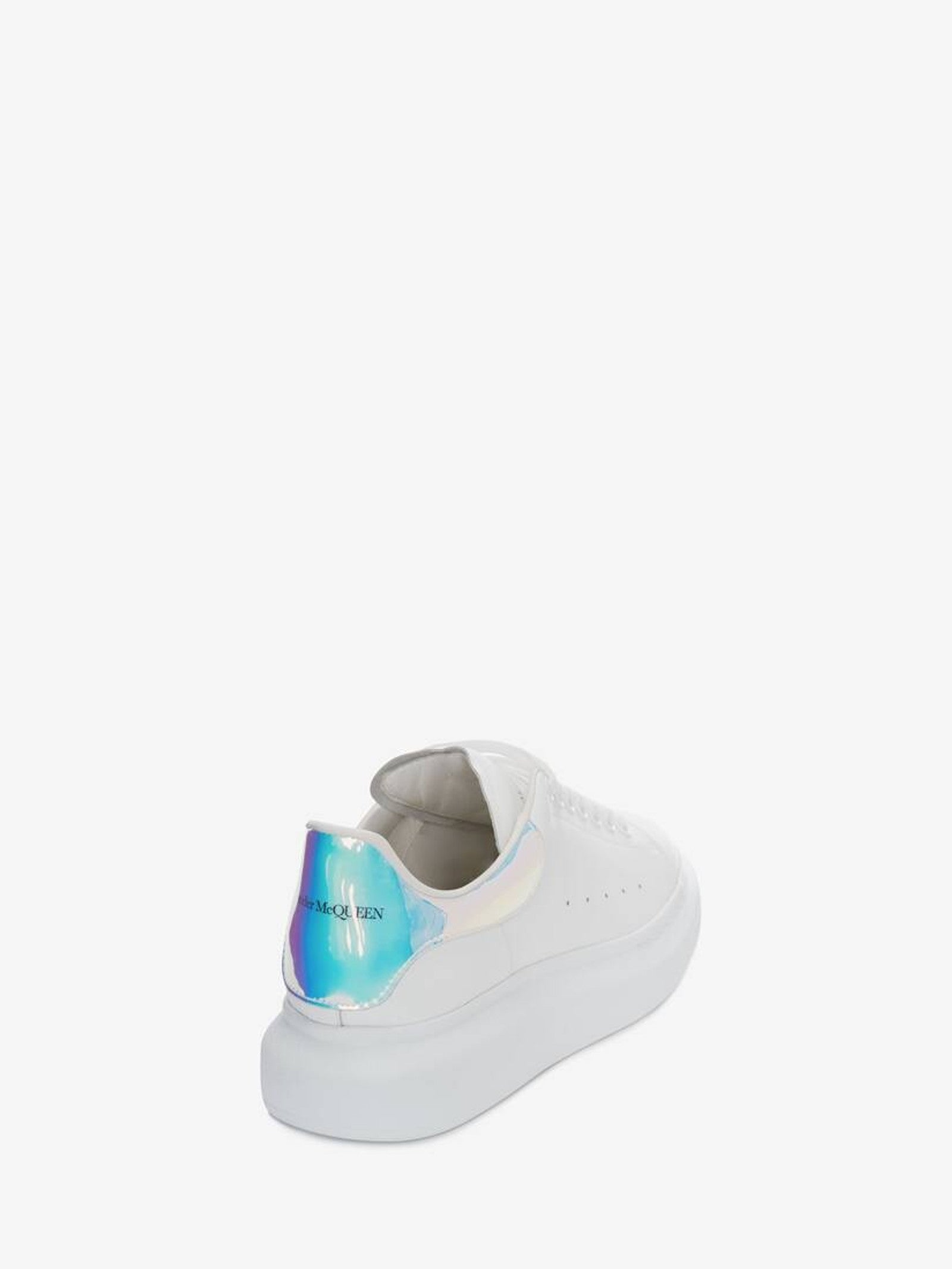 Alexander McQueen Oversized Sneakers