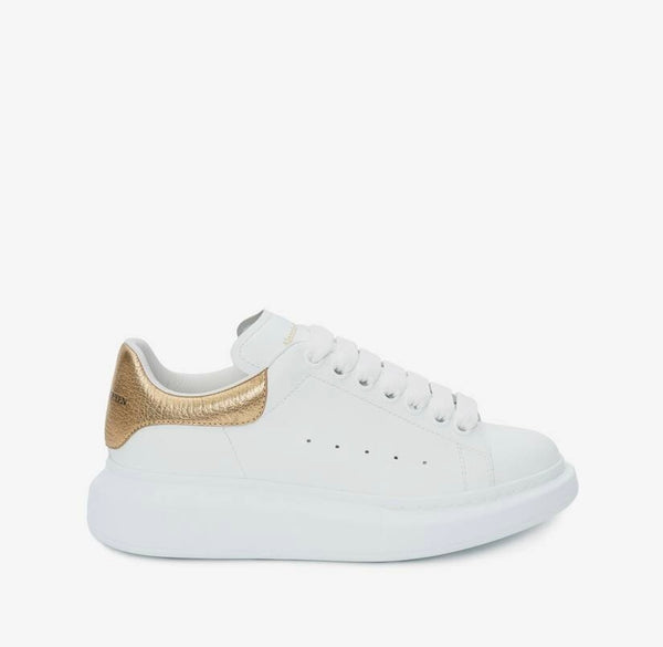 Alexander McQueen Oversized Sneakers
