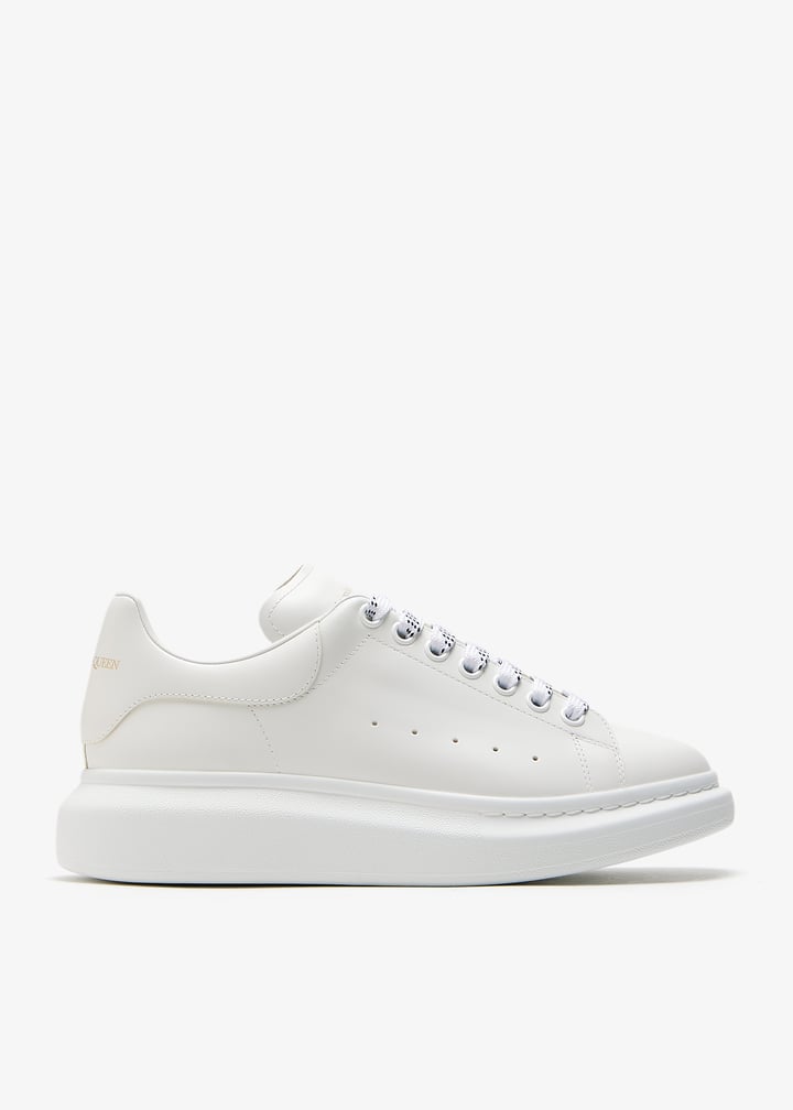 Alexander McQueen Oversized Sneakers