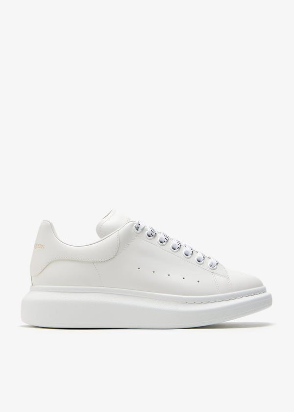 Alexander McQueen Oversized Sneakers