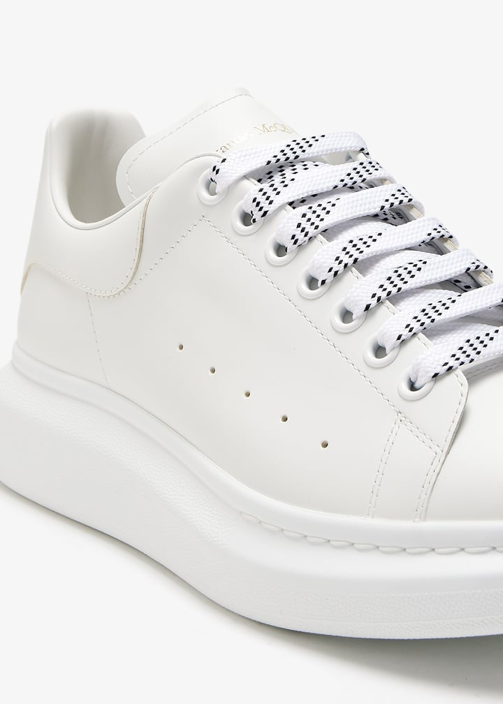 Alexander McQueen Oversized Sneakers