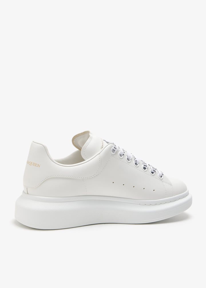 Alexander McQueen Oversized Sneakers