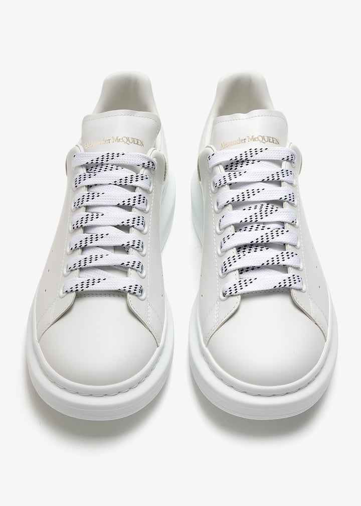 Alexander McQueen Oversized Sneakers