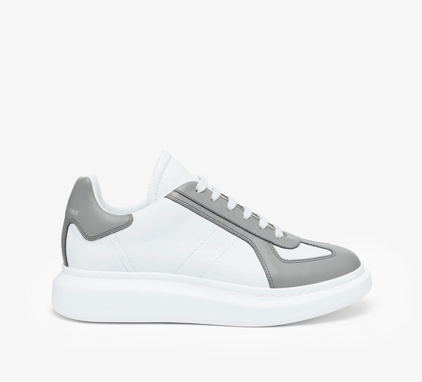 Alexander McQueen Oversized Retro Sneakers