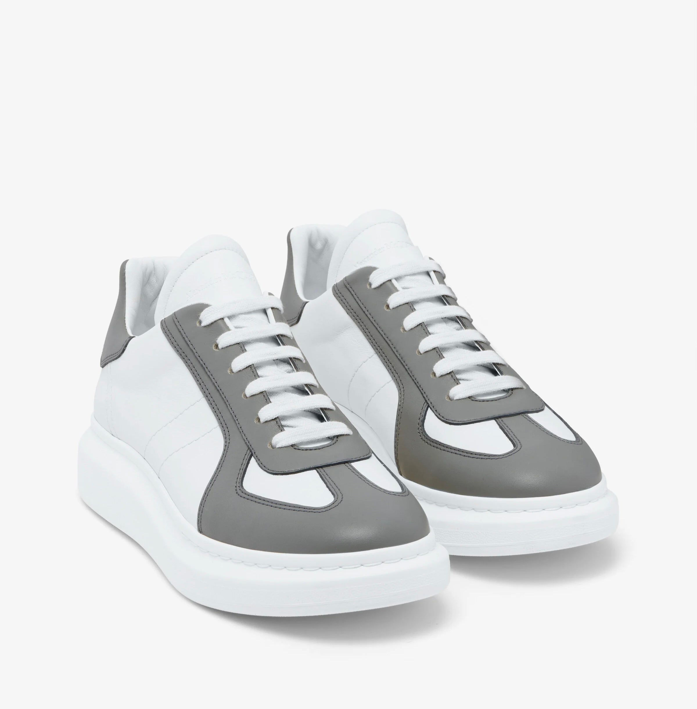 Alexander McQueen Oversized Retro Sneakers