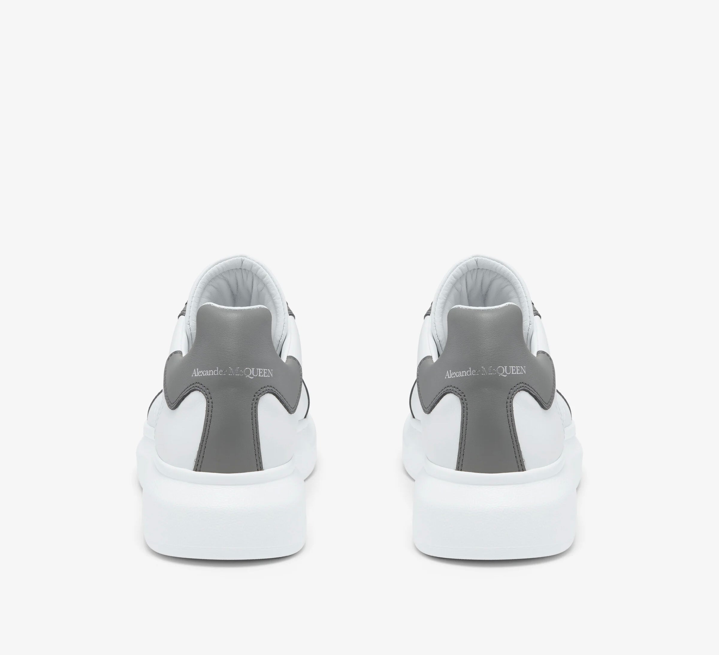 Alexander McQueen Oversized Retro Sneakers