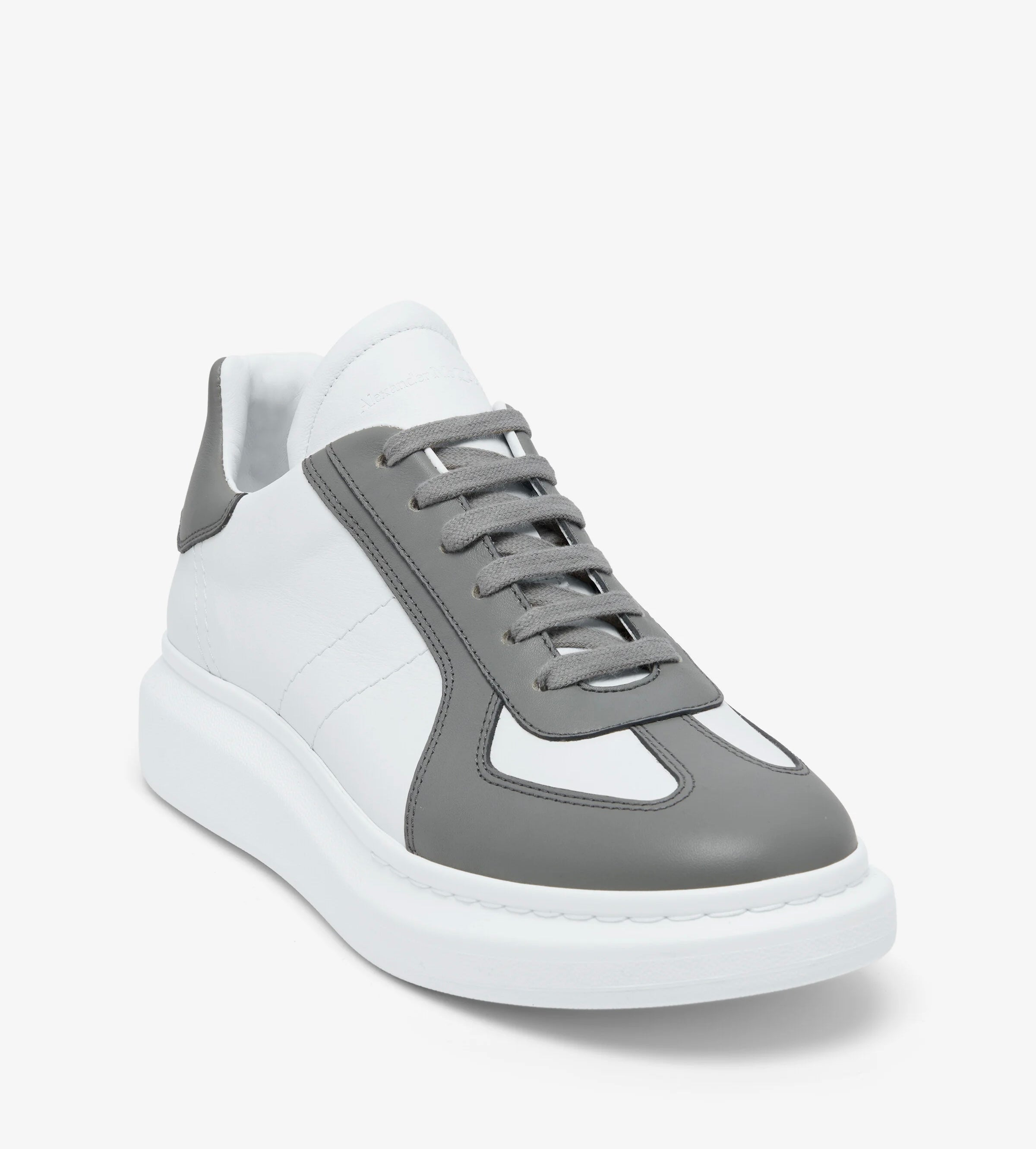 Alexander McQueen Oversized Retro Sneakers
