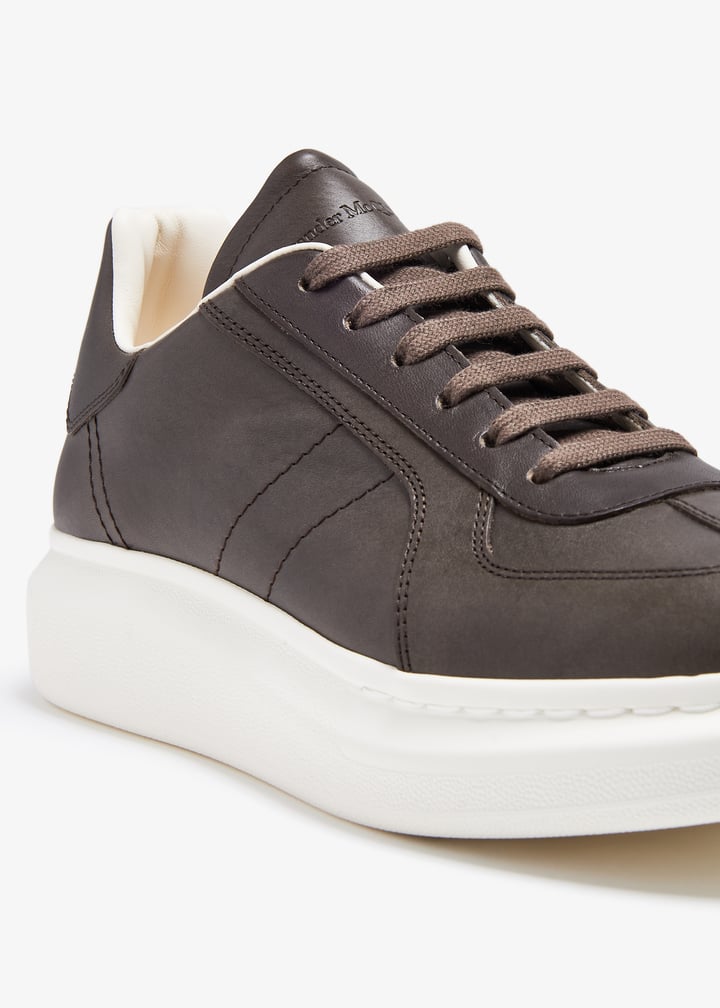Alexander McQueen Retro Sneakers