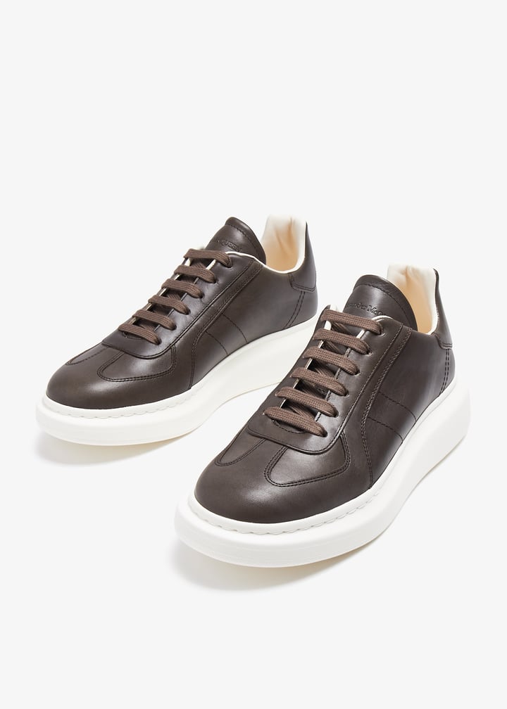 Alexander McQueen Retro Sneakers