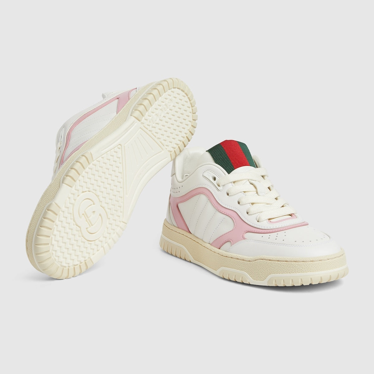 Gucci Re-Web Women Sneakers