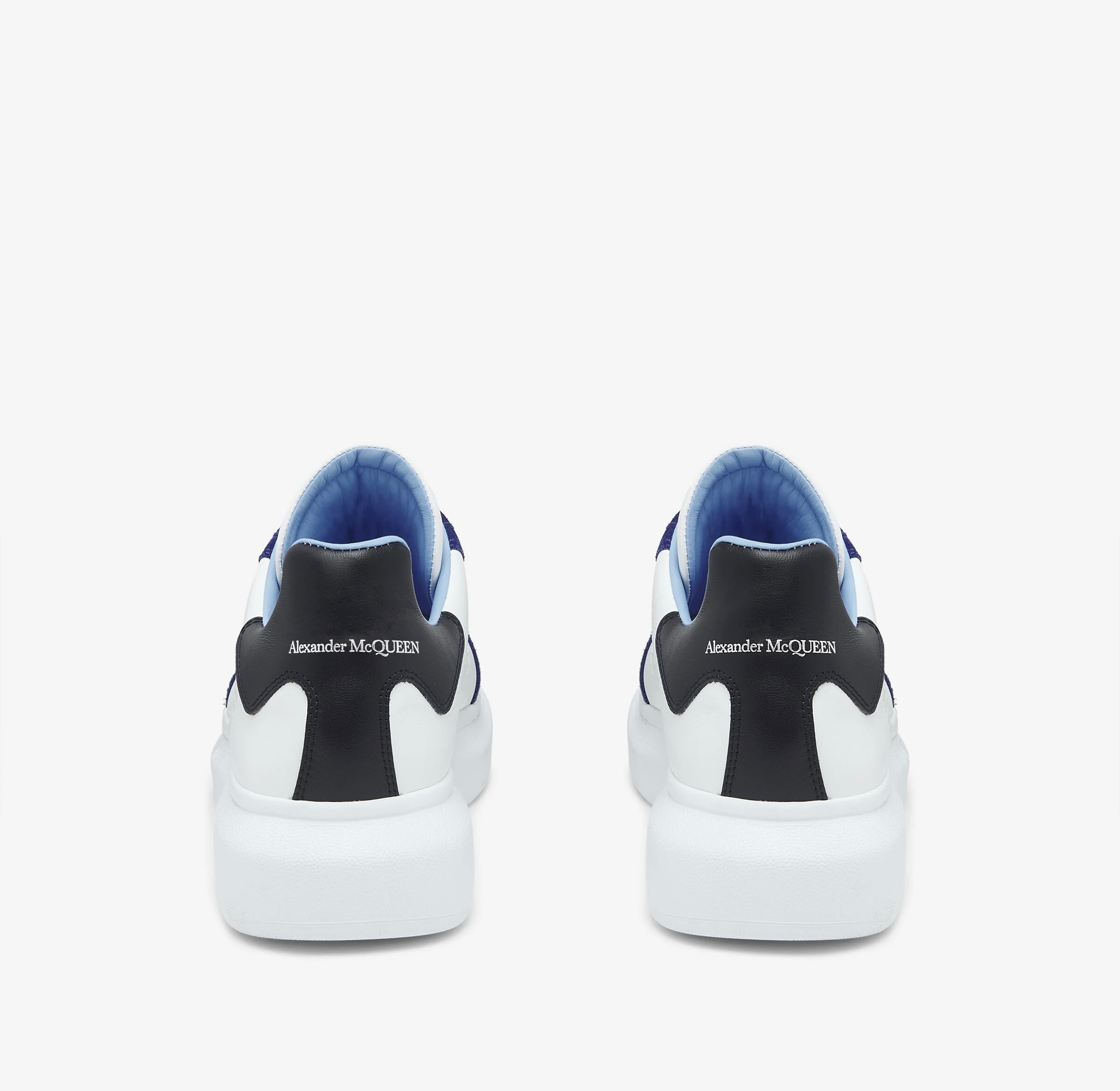 Alexander McQueen Oversized Retro Sneakers