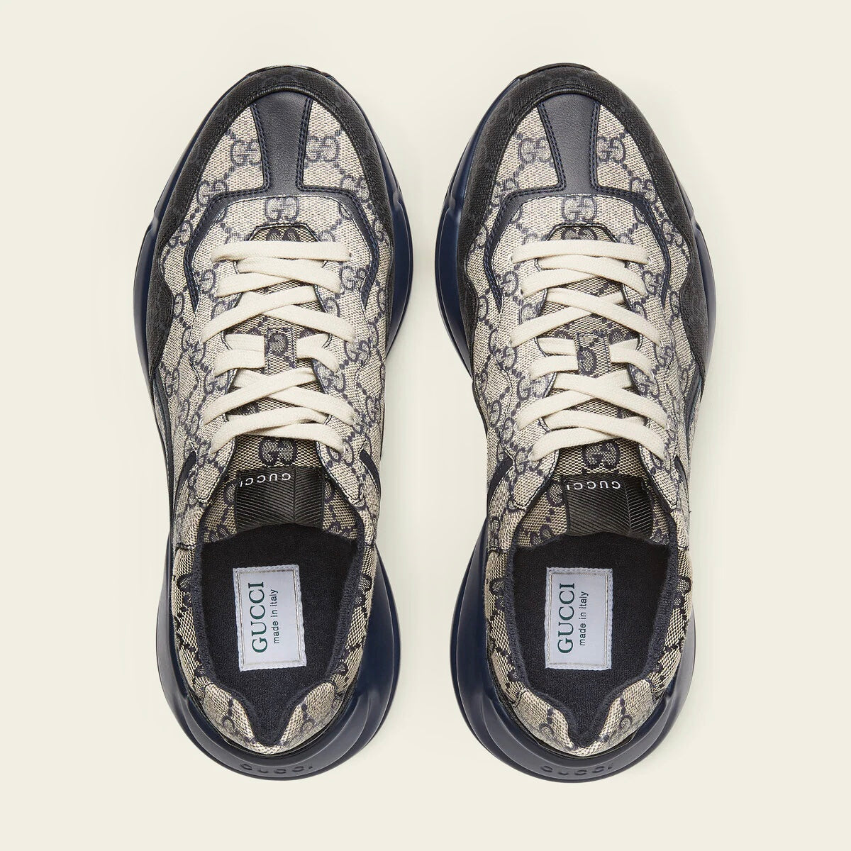 Gucci GG Rhyton Sneakers