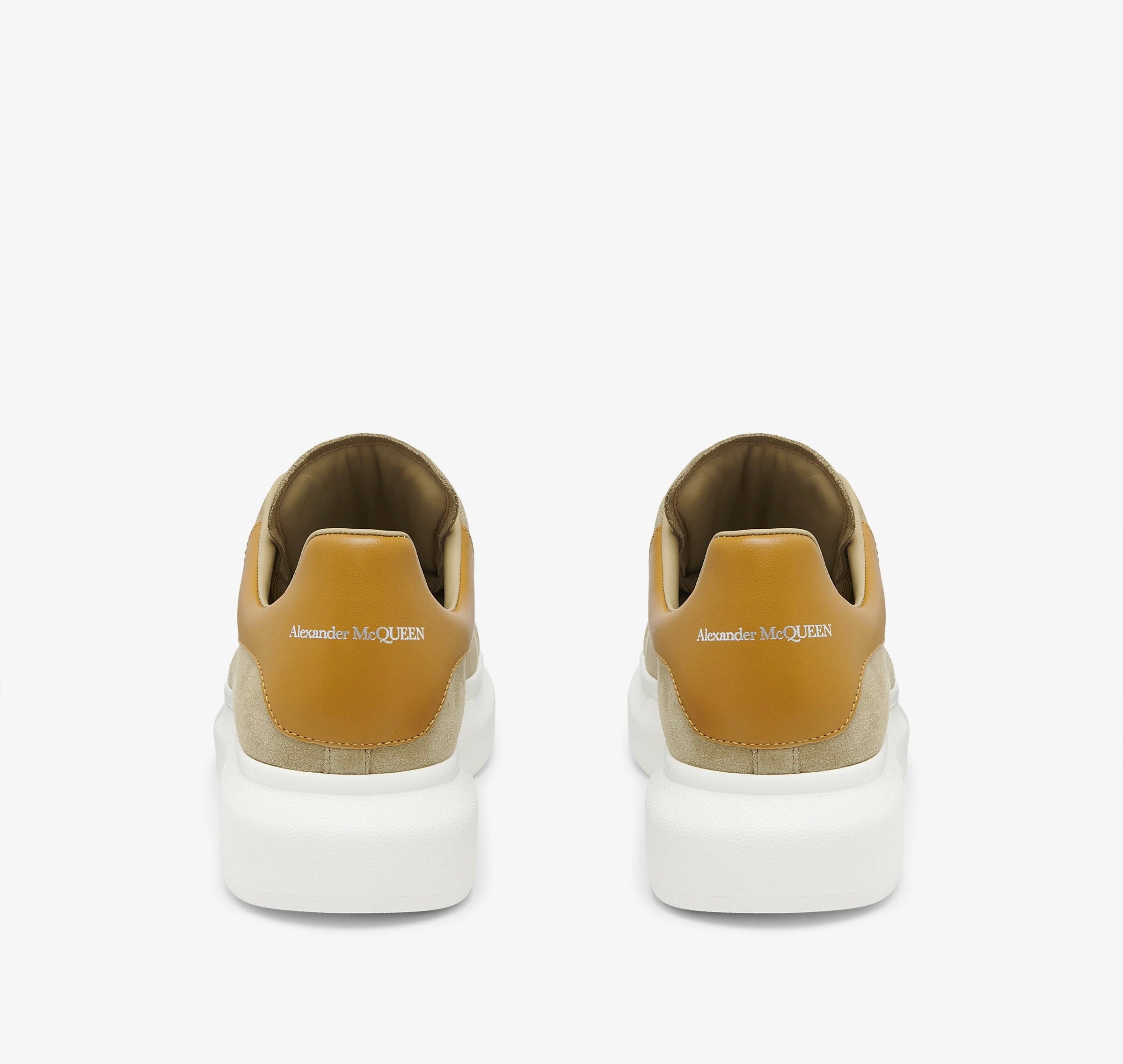 Alexander McQueen Oversized Sneakers