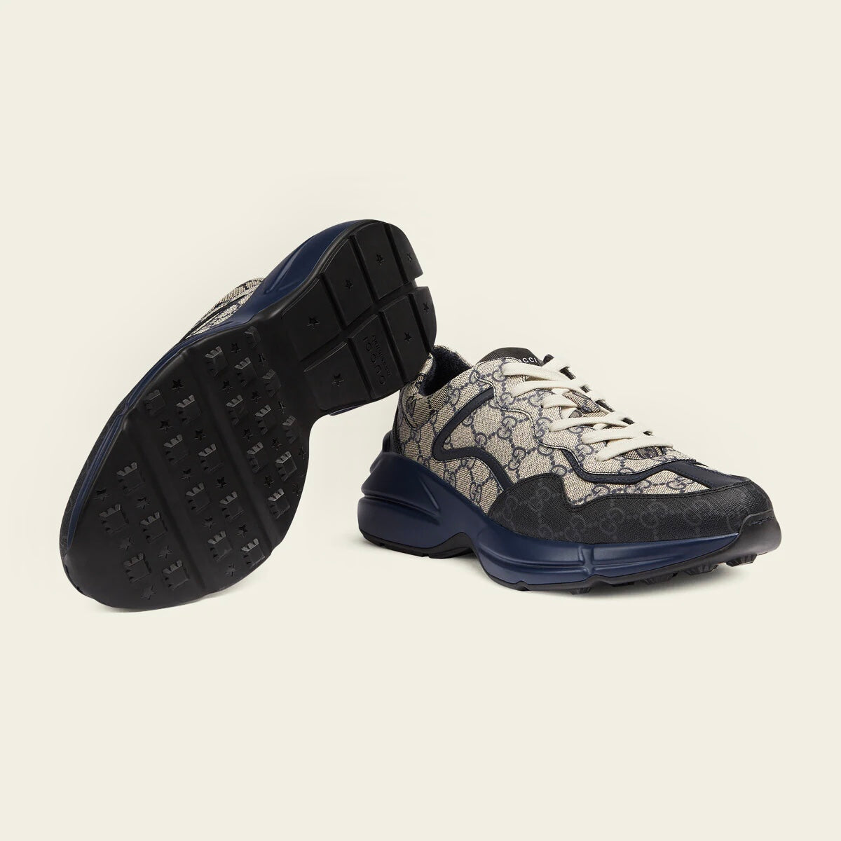 Gucci GG Rhyton Sneakers