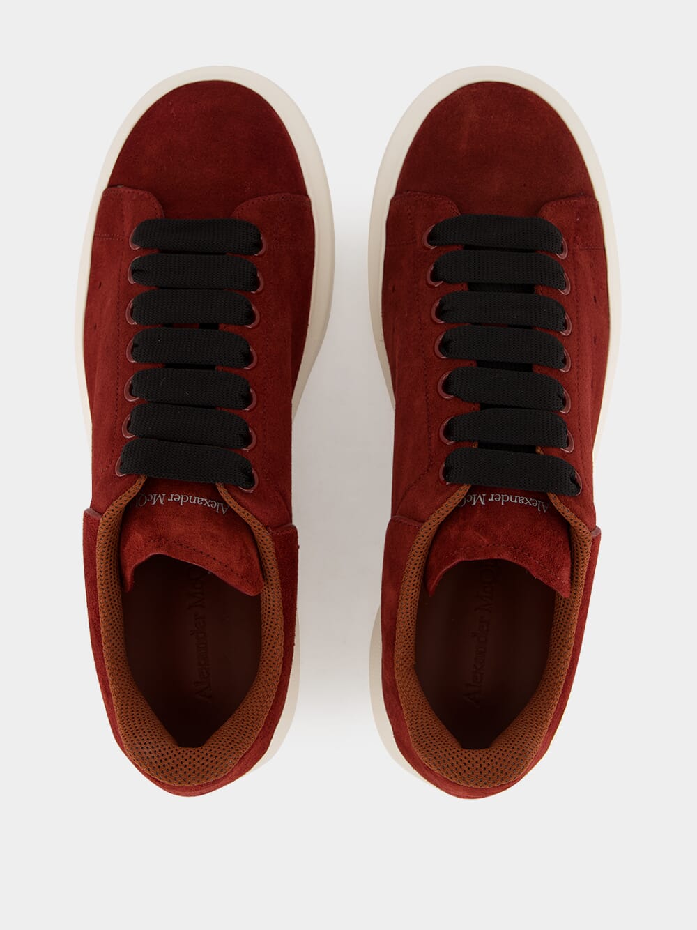 Alexander McQueen Oversized Sneakers