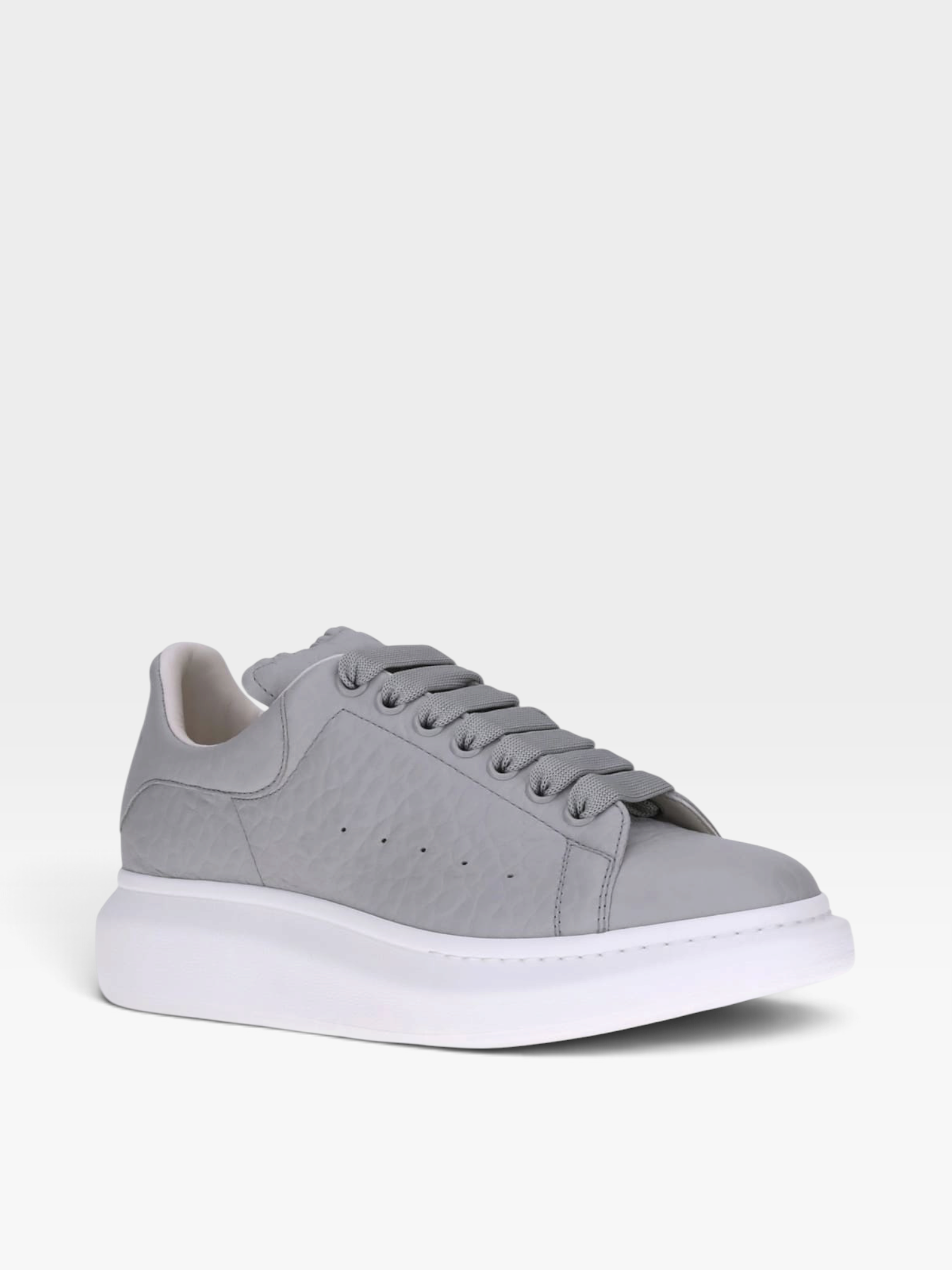 Alexander McQueen Oversized Sneakers