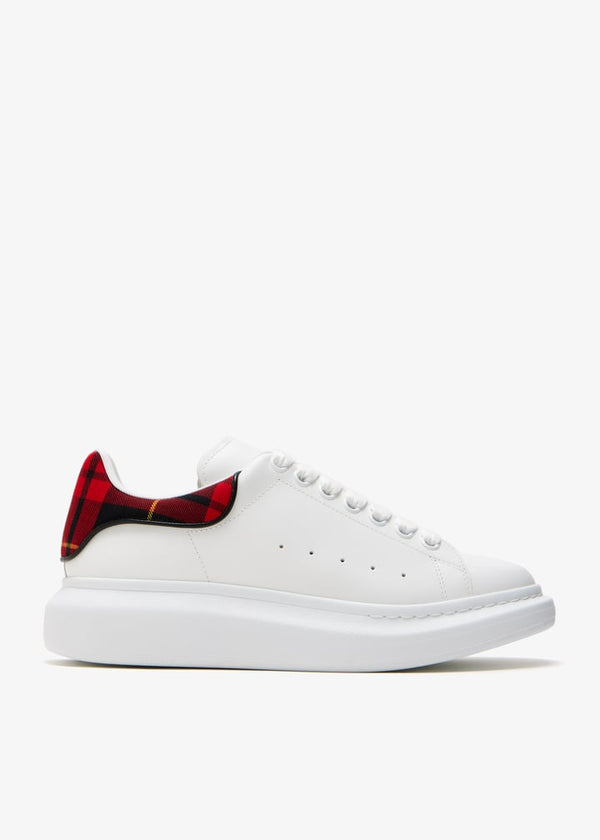 Alexander McQueen Oversized Sneakers