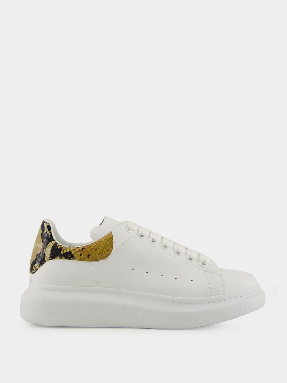 Alexander McQueen Oversized Sneakers