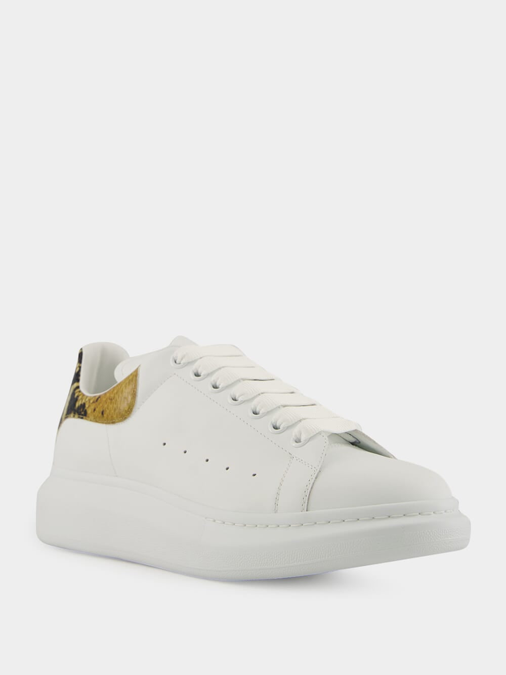 Alexander McQueen Oversized Sneakers
