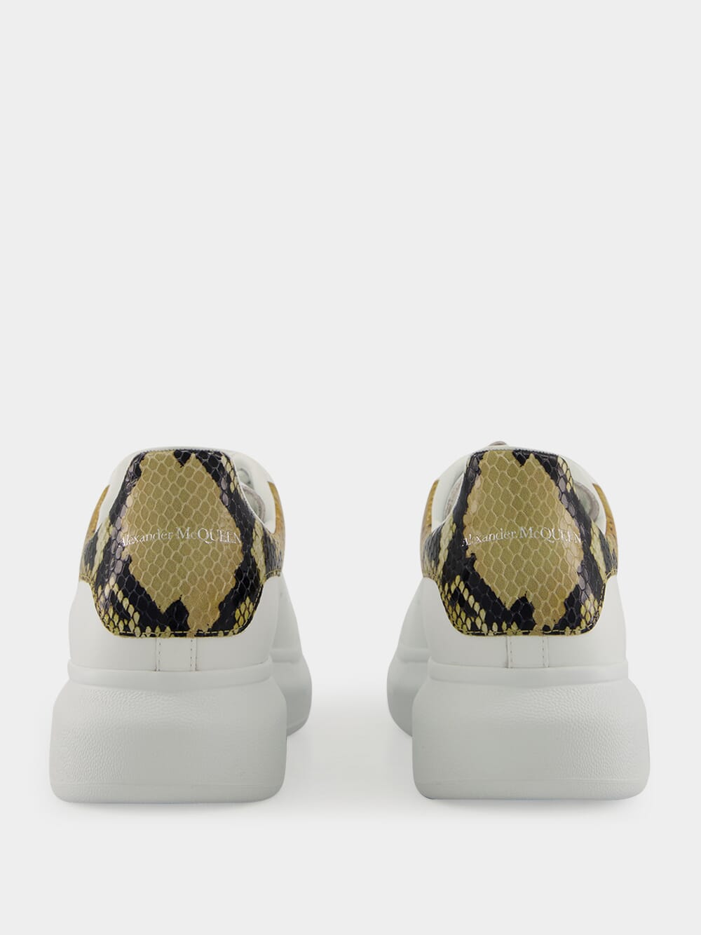 Alexander McQueen Oversized Sneakers