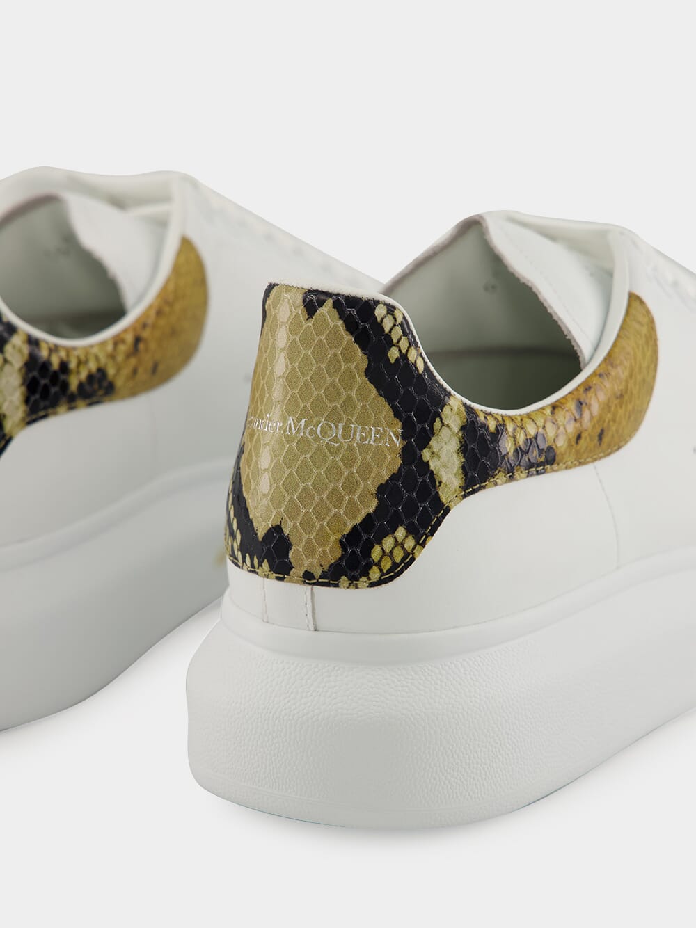 Alexander McQueen Oversized Sneakers