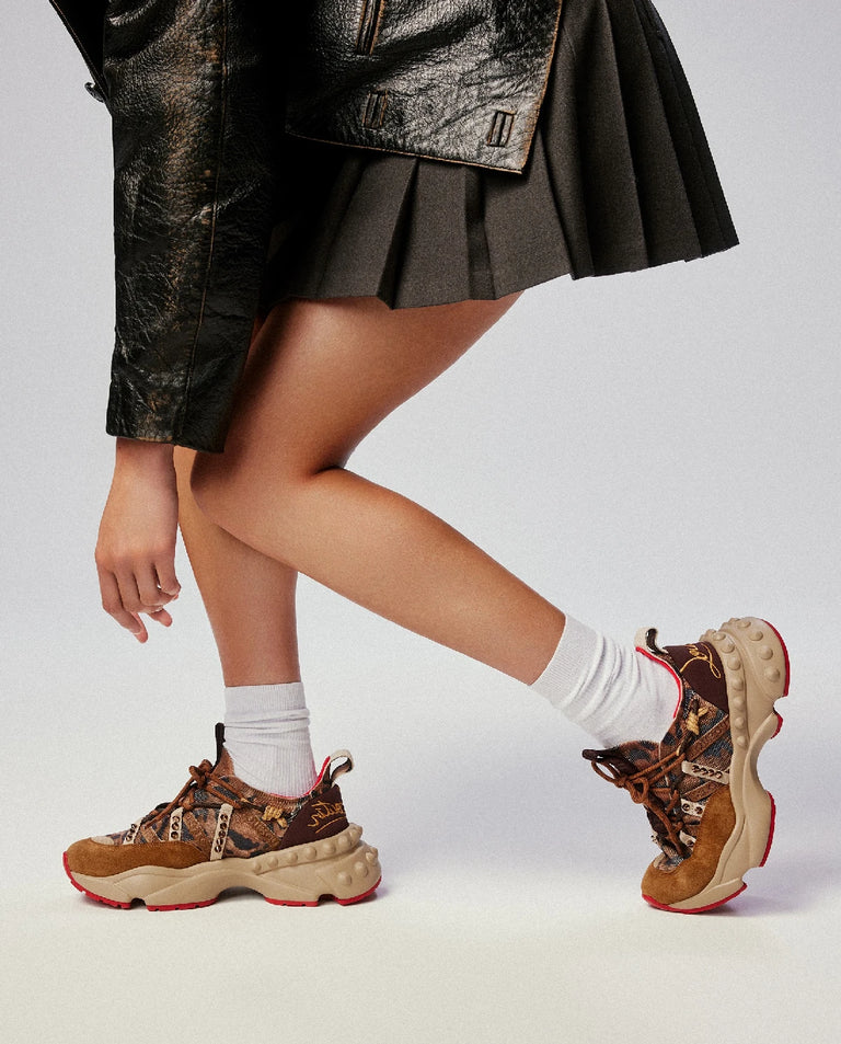 Christian Louboutin Trailnrun Sneakers