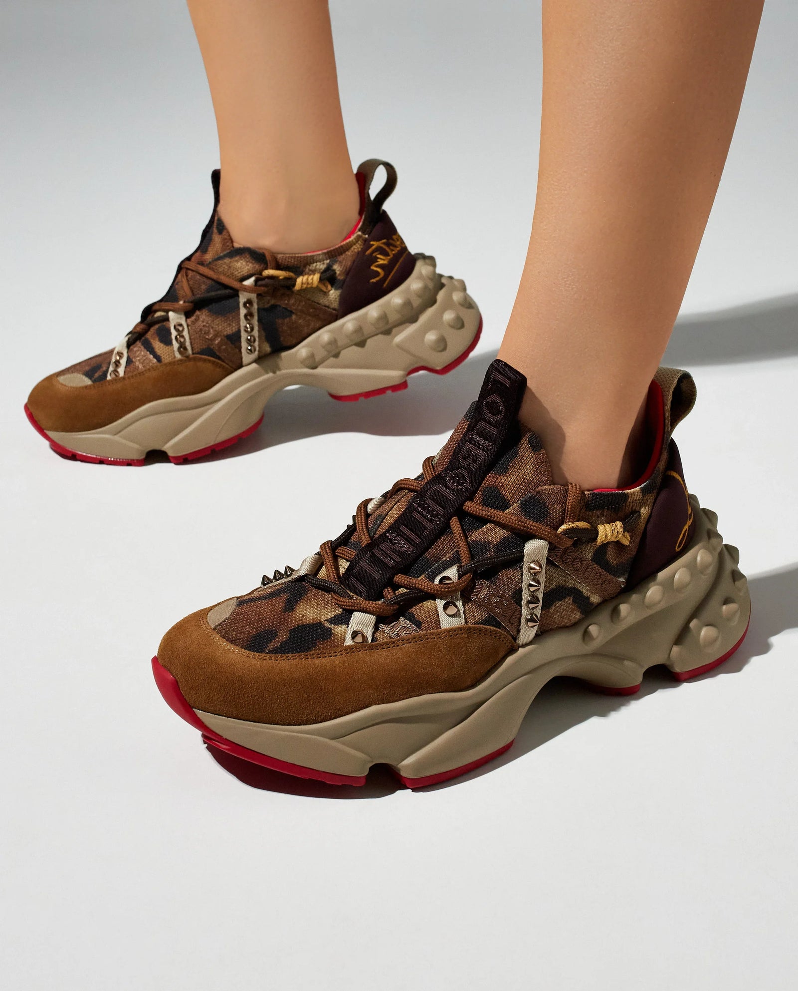 Christian Louboutin Trailnrun Sneakers