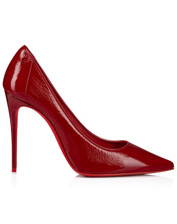 Christian Louboutin So Kate Patent Pumps
