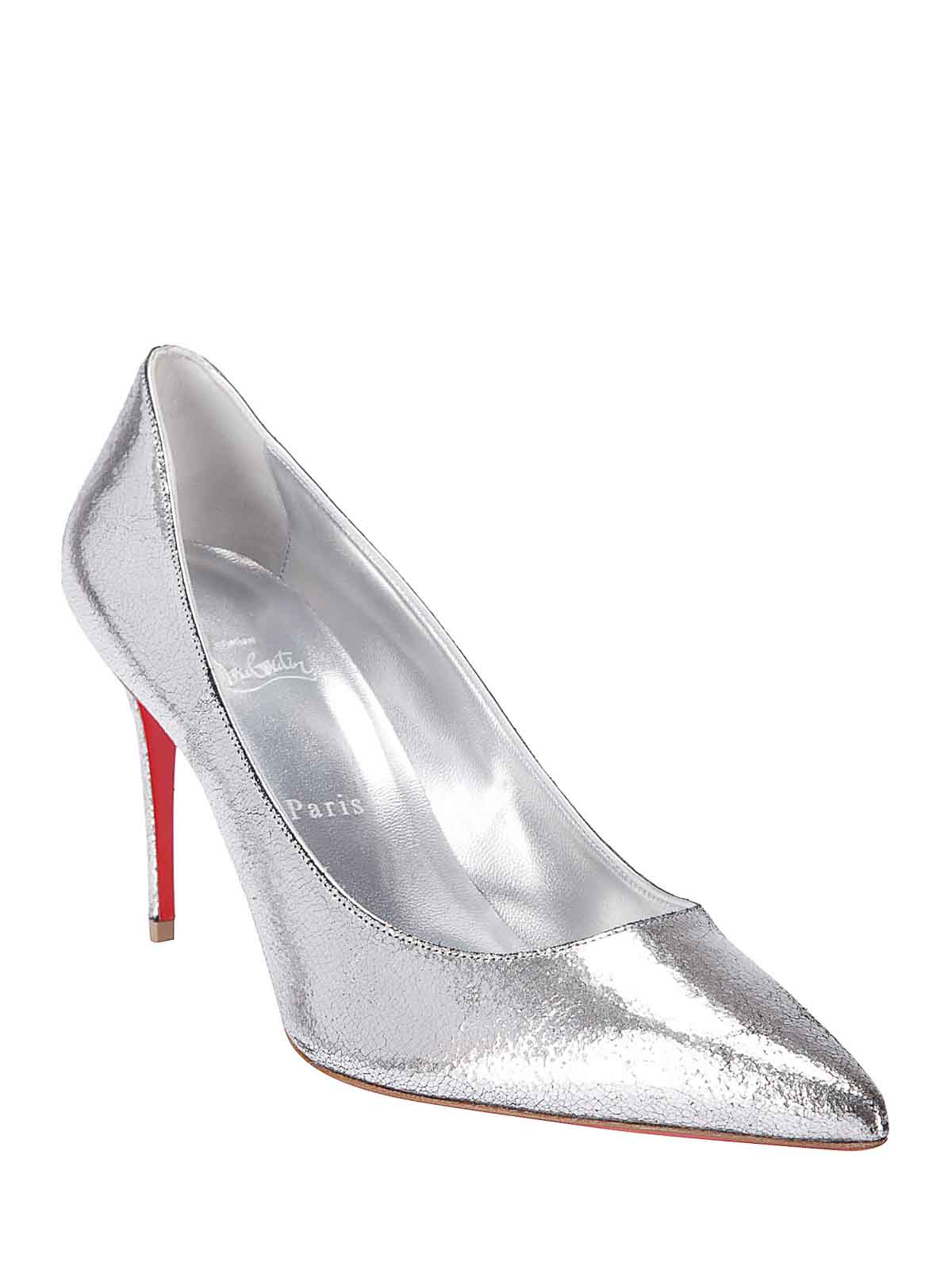 Christian Louboutin Kate Laminated Pumps