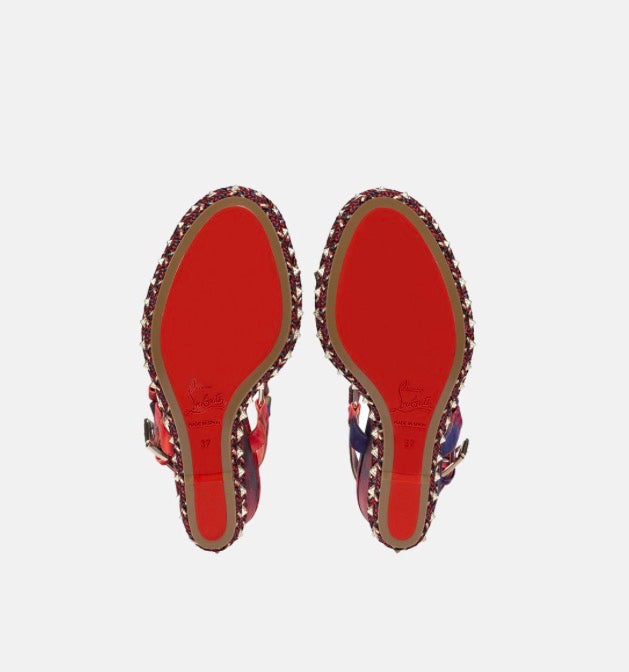 Christian Louboutin Pyraclou Espadrilles