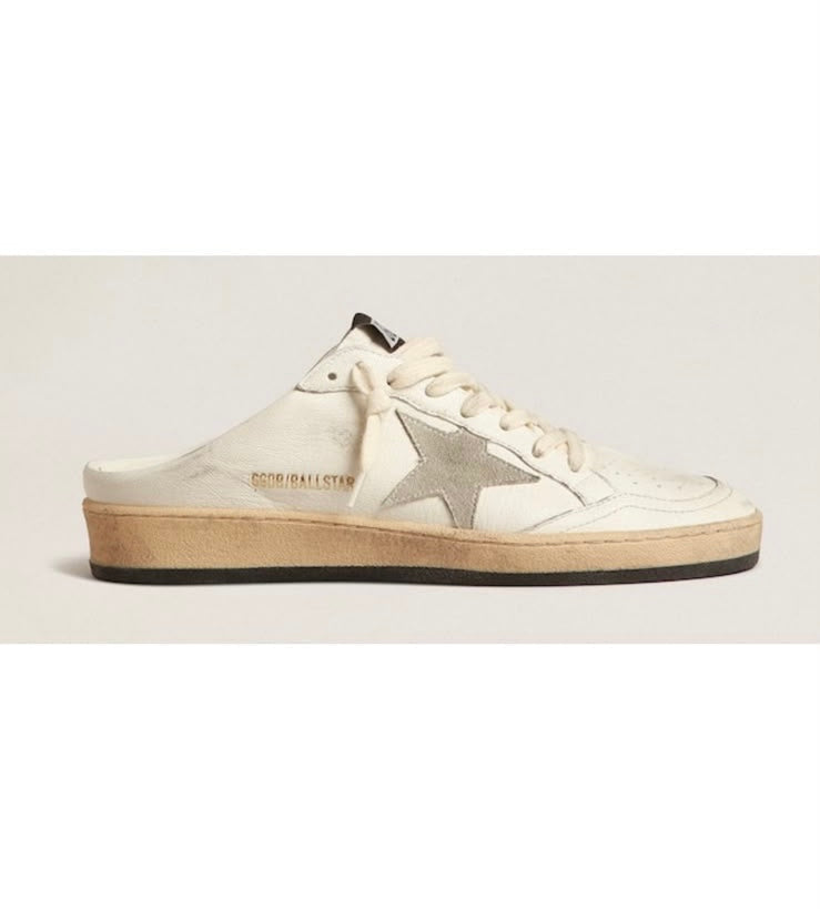 Golden Goose Ball Star Sabot Sneakers