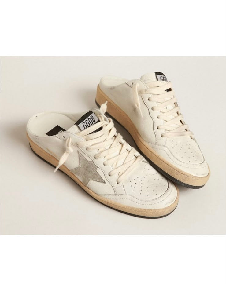 Golden Goose Ball Star Sabot Sneakers
