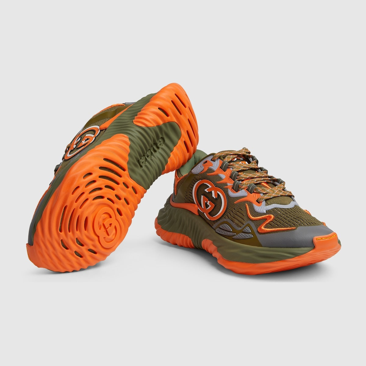 Gucci GG Ripple Sneakers